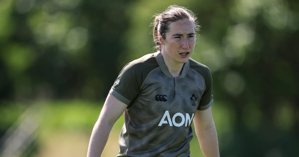 Eve Higgins starts as Ireland name team to play Wales in Six Nations – The Irish Times