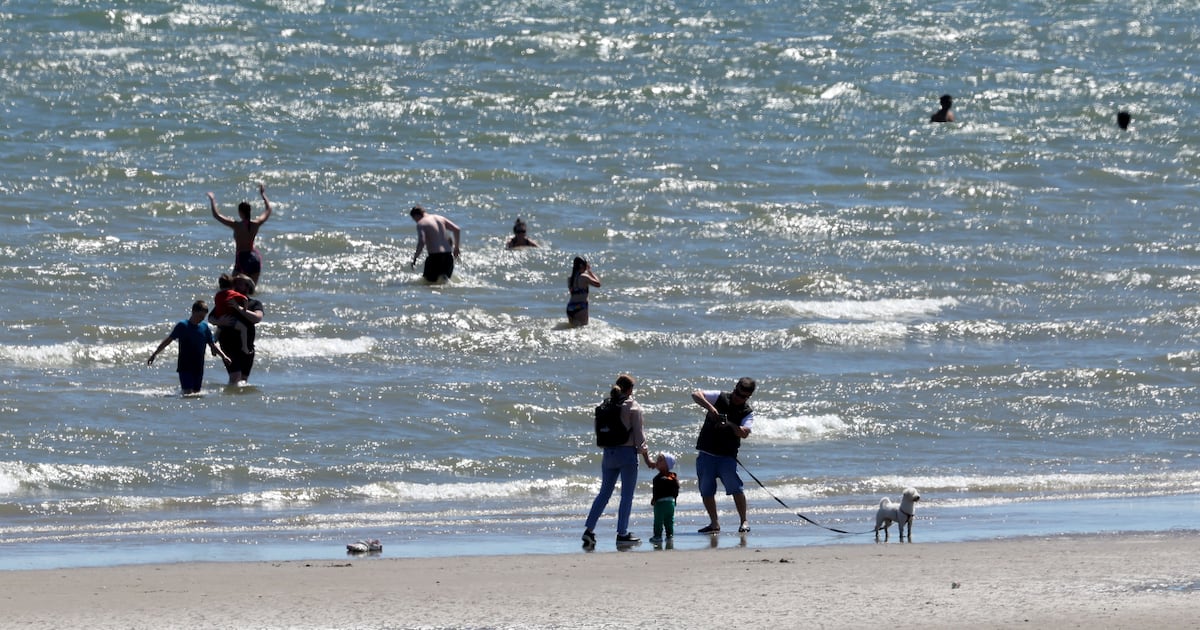 May temperature record broken at Shannon Airport with more hot weather to come – The Irish Times