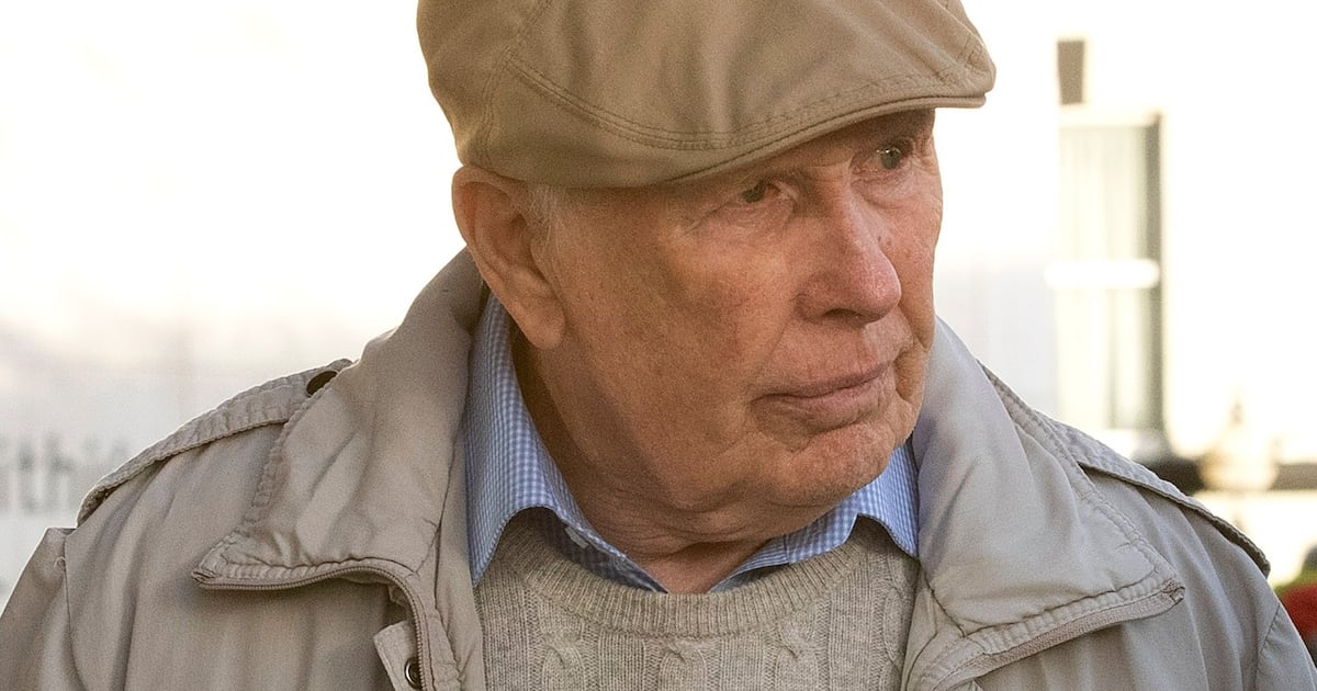 Scoping exercise into Michael Shine, Europe’s ‘most prolific paedophile’, to take place – The Irish Times