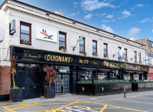 Landmark Killester bar comes to the market guiding €6m