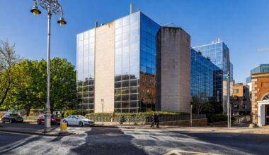 Landmark offices on Dublin’s Baggot St secure new tenant