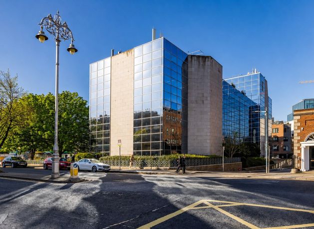 Landmark offices on Dublin’s Baggot St secure new tenant