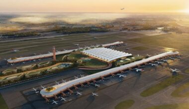DAA named as partner for new €6bn international airport in Vietnam