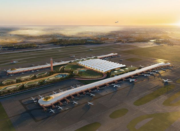 DAA named as partner for new €6bn international airport in Vietnam