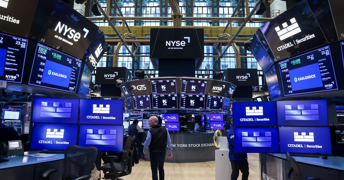 Michael Burry sounds alarm, but markets send mixed signals – The Irish Times