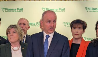 Fianna Fáil will not seek to stop Ahern from canvassing despite immigration remarks – The Irish Times