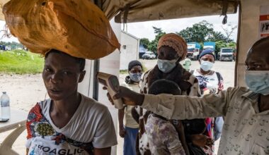 Ebola outbreak in DRC made worse by impact of conflicts in region – The Irish Times