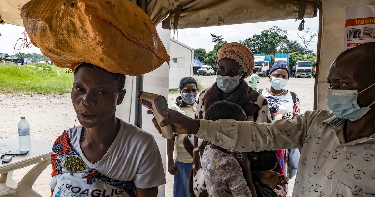 Ebola outbreak in DRC made worse by impact of conflicts in region – The Irish Times