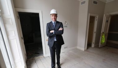 Inside the Shelbourne Hotel: If this hotel is a barometer, the Irish economy ‘is good’ – The Irish Times