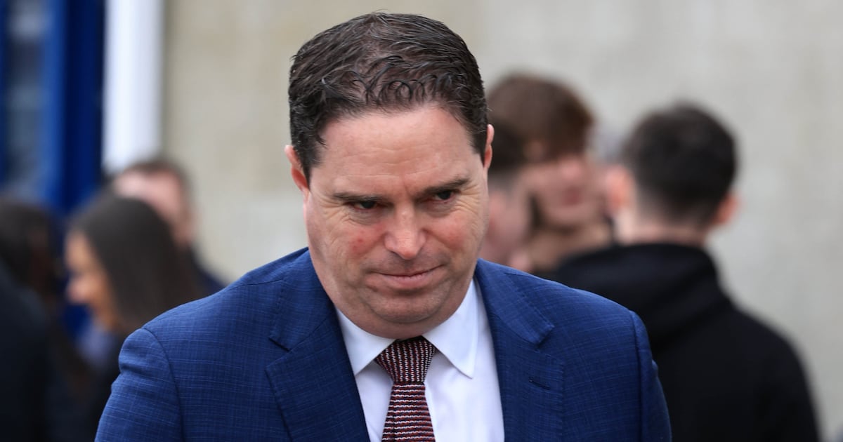 Vet found to have engaged in ‘intimidating’ behaviour appointed to State board – The Irish Times