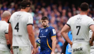 Champions Cup final will be the biggest match of Harry Byrne’s career – The Irish Times