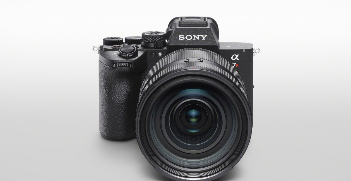 Sony ups its new A7R VI to 66.8 megapixels and jumps the price to $4,500