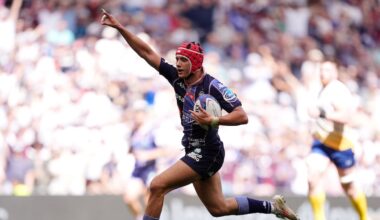 Leinster blitzed by Bordeaux Bègles as they suffer deflating Champions Cup final defeat – The Irish Times