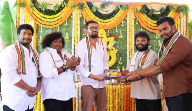 Rangabali Director Brings Sathya & Yogi Babu Together