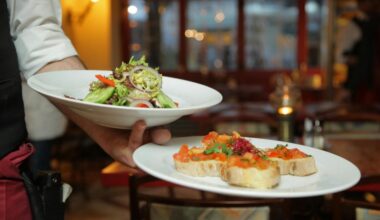 Alarm as Food-Led Hospitality Sector Loses 20,000 Jobs