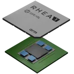Euro-processor switched on