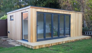 Property Tax will be payable on back-garden modular homes