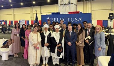 Indian Companies Announce $1.1B Investments at SelectUSA Summit 2026