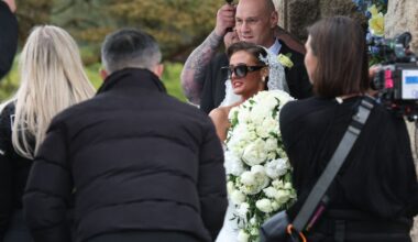 LIVE: Tyson Fury’s daughter Venezuela marries on the Isle of Man - Isle of Man Today