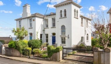 Look inside: Fine Victorian house by the seaside in Monkstown, south Dublin – The Irish Times
