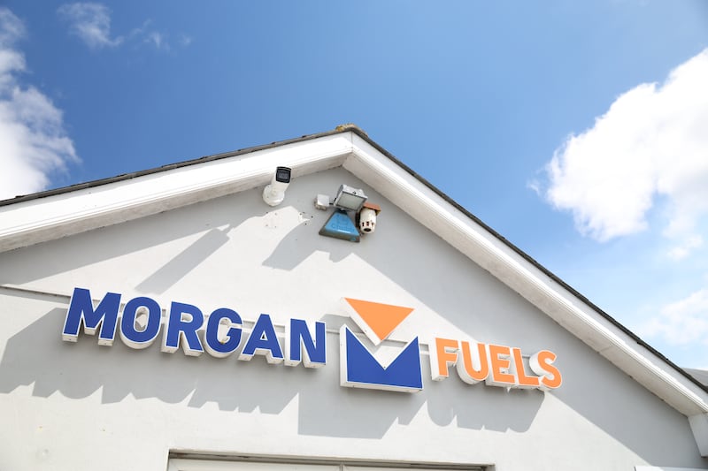 Hugh Morgan, of Morgan Fuels, says Government should have scrapped carbon tax once trouble flared in the Gulf. Photograph: Enda O'Dowd