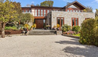 ‘Upside-down’ home built for its Dublin Bay views – The Irish Times