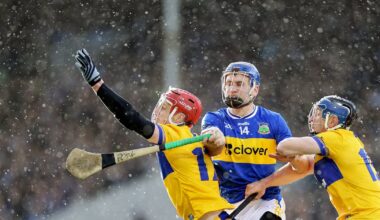 Nicky English: Clare smelled blood against a Tipp team blunted by second-season syndrome – The Irish Times