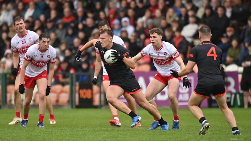 ‘I’d rather have them all back...’ Has Kieran McGeeney left door open for Rian O’Neill, Niall Grimley to return to Armagh squad?