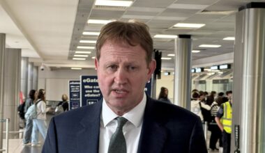 Deportations to continue for EU citizens who commit serious crimes in Ireland, says Minister – The Irish Times