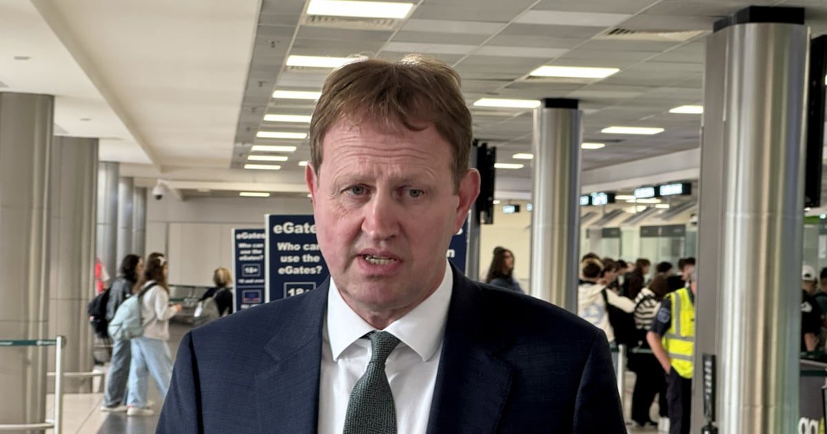 Deportations to continue for EU citizens who commit serious crimes in Ireland, says Minister – The Irish Times