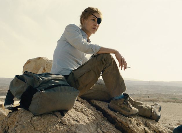 Today’s top TV and streaming choices: Mint, A Private War and Small Things Like These