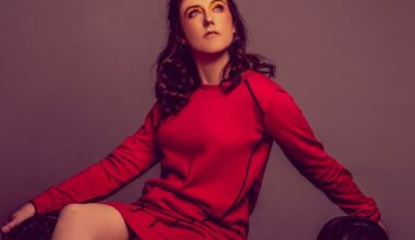 SNL UK’s Navan writer Gráinne Maguire: ‘To be in a writers’ room with Tina Fey was out-of-body stuff’