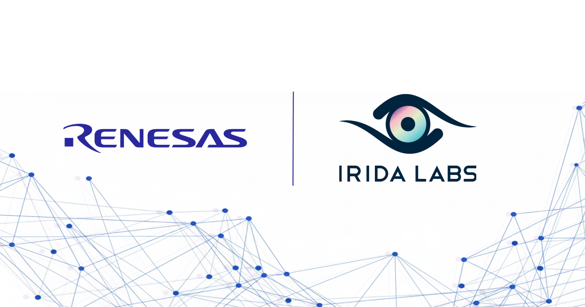 Renesas Completes Acquisition of Irida Labs to Expand Vision AI Software Capabilities and Accelerates System-Level Vision Solutions