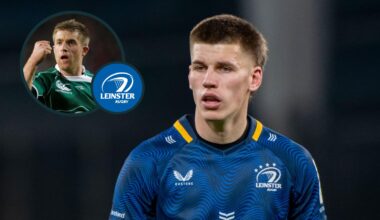 Ireland great’s ‘weights doesn’t fix that’ verdict on Sam Prendergast