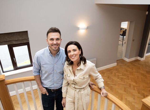 An optical illusion in Co Kilkenny: A four-bedroom house that’s bigger on the inside