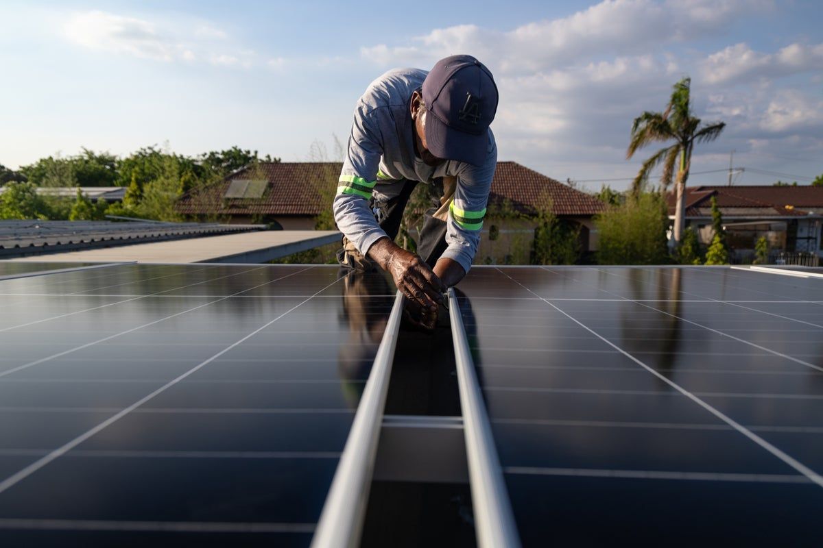 Price shocks from the Iran war power solar sales in…