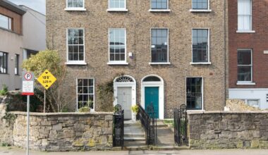 Elegant period three-bed in Ranelagh that will save on car trips – The Irish Times