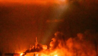 Blue Origin rocket explodes on launch pad – The Irish Times