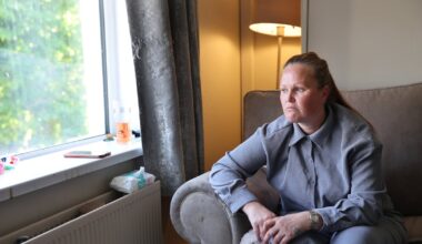 ‘Two of the kids can’t stay overnight’: Mother of seven on her overcrowded council flat – The Irish Times