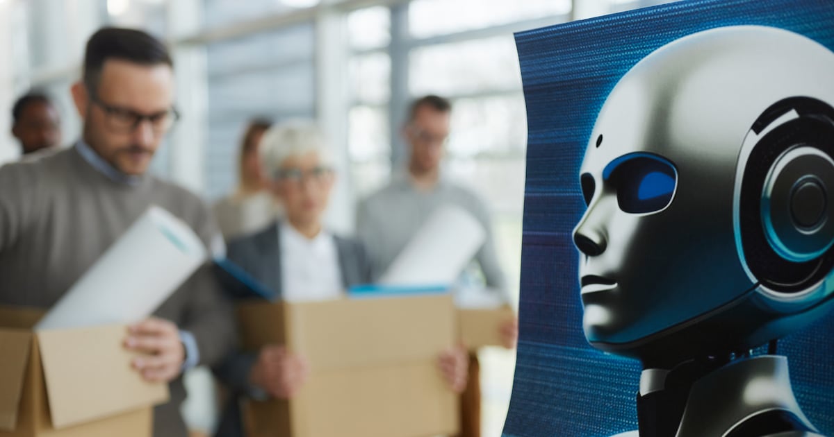 Ireland’s great AI job displacement: ‘Every employer, every worker should be talking about this’ – The Irish Times