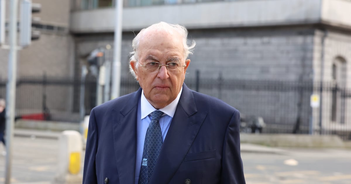 John Magnier sued by building tycoon over alleged anti-competitive block on vet and stud services – The Irish Times