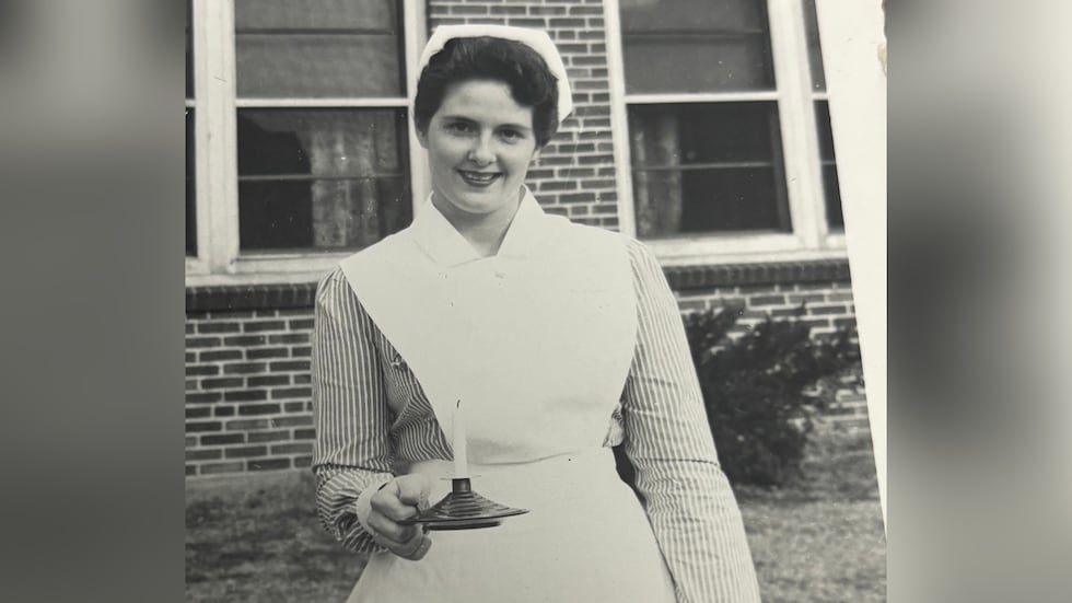 Evansville nurse reflects on 7 decades of career for National Nurses Week