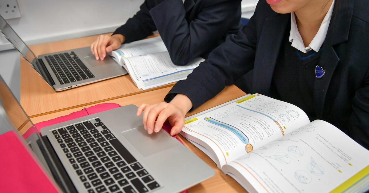 This is why Ireland needs to stop forcing parents to buy their children laptops for school – The Irish Times