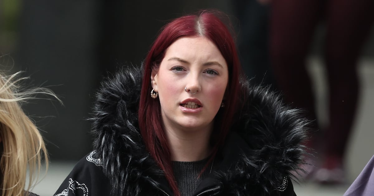 Learner driver ran over and seriously injured then girlfriend in act of ‘horseplay’ – The Irish Times