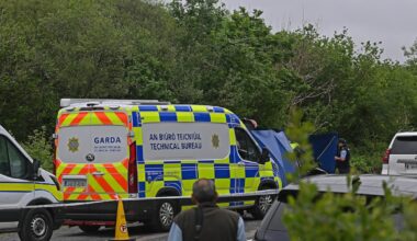 Man arrested after leading gardaí to woman’s body in Co Galway – The Irish Times