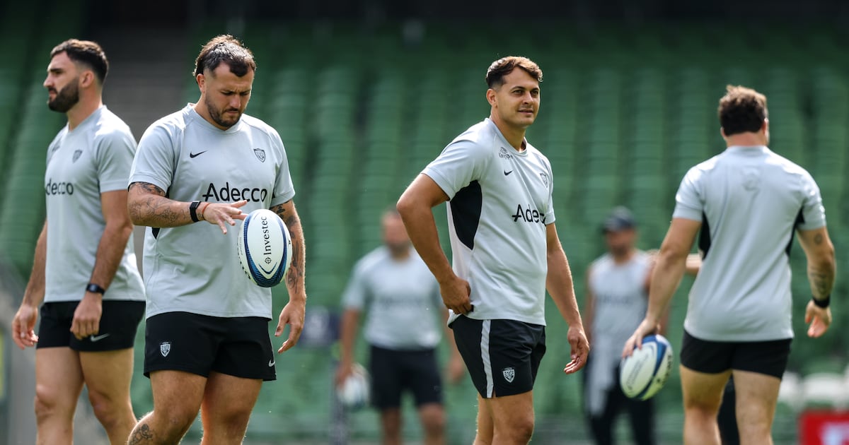 Daniel Brennan has made a circuitous route to the top level of European rugby – The Irish Times
