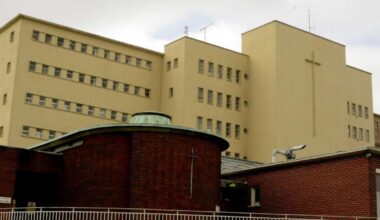 Man jailed over sexual assaults of three women at Drogheda hospital – The Irish Times