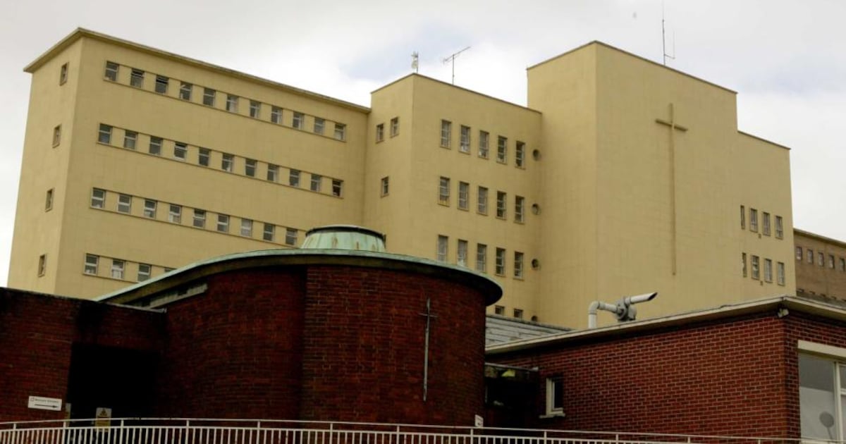 Man jailed over sexual assaults of three women at Drogheda hospital – The Irish Times