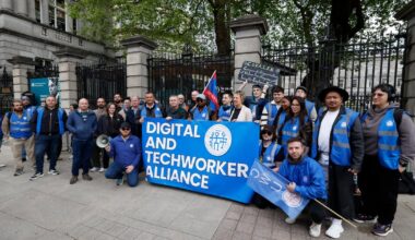 Meta contractor Covalen accused of rushing lay-offs to avoid redundancy payments – The Irish Times