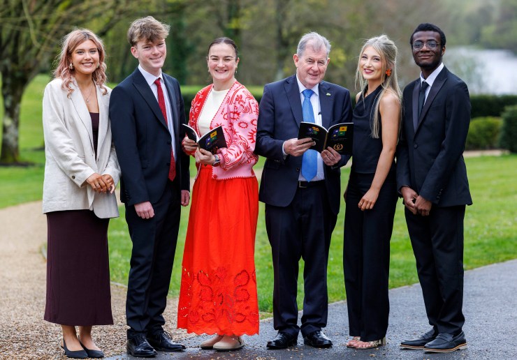All Ireland Scholarships Creative Writing award winners announced